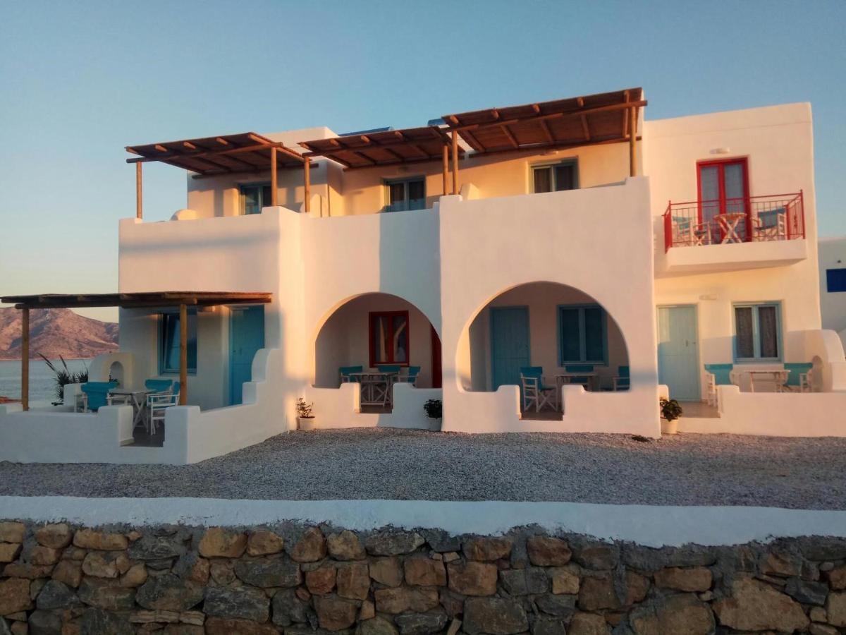 Asterias Studios Koufonisi Κουφονήσι Εξωτερικό φωτογραφία